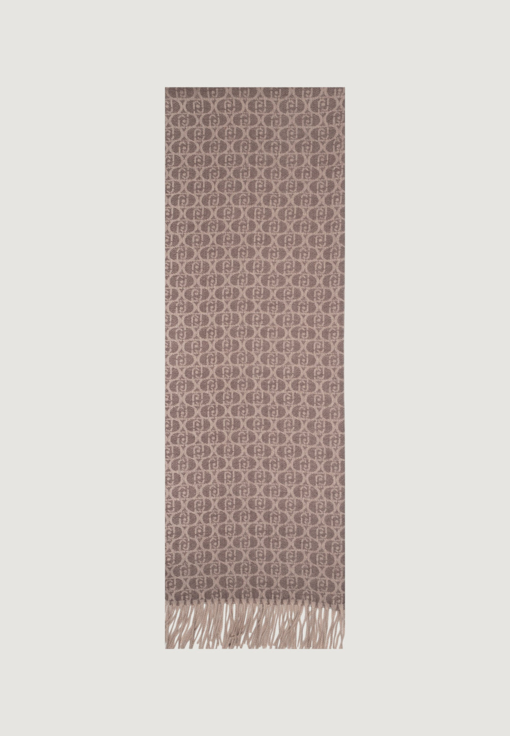 Scarf Liu-Jo STOLA BRUSHED LOGO OVAL