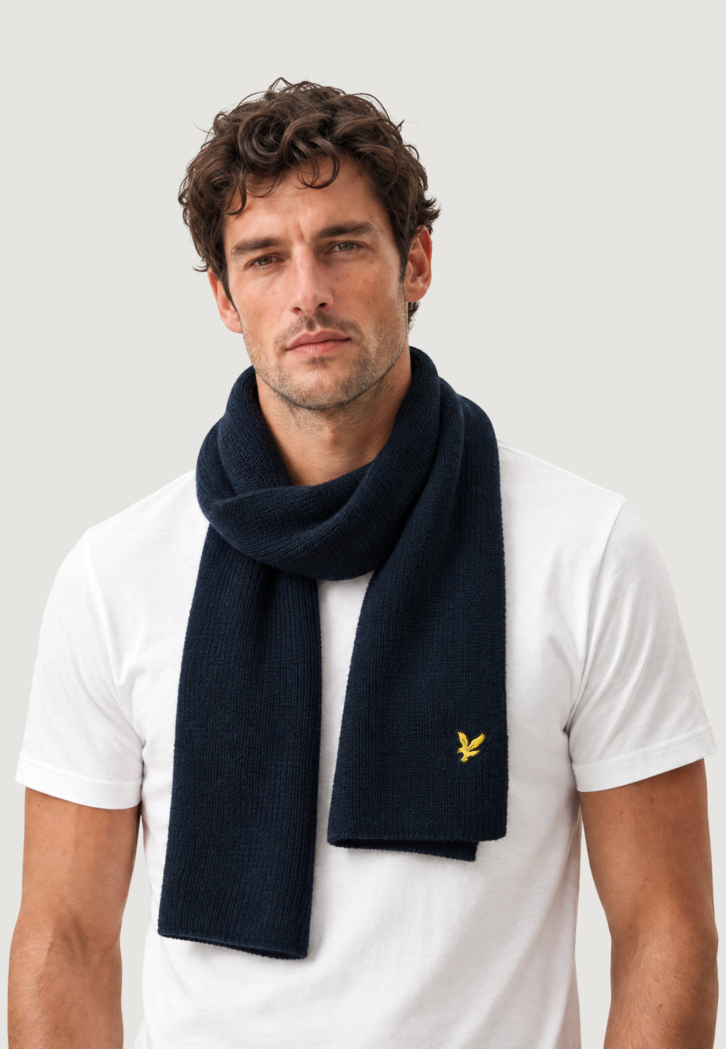 Sciarpa Lyle & Scott Plain Scarf
