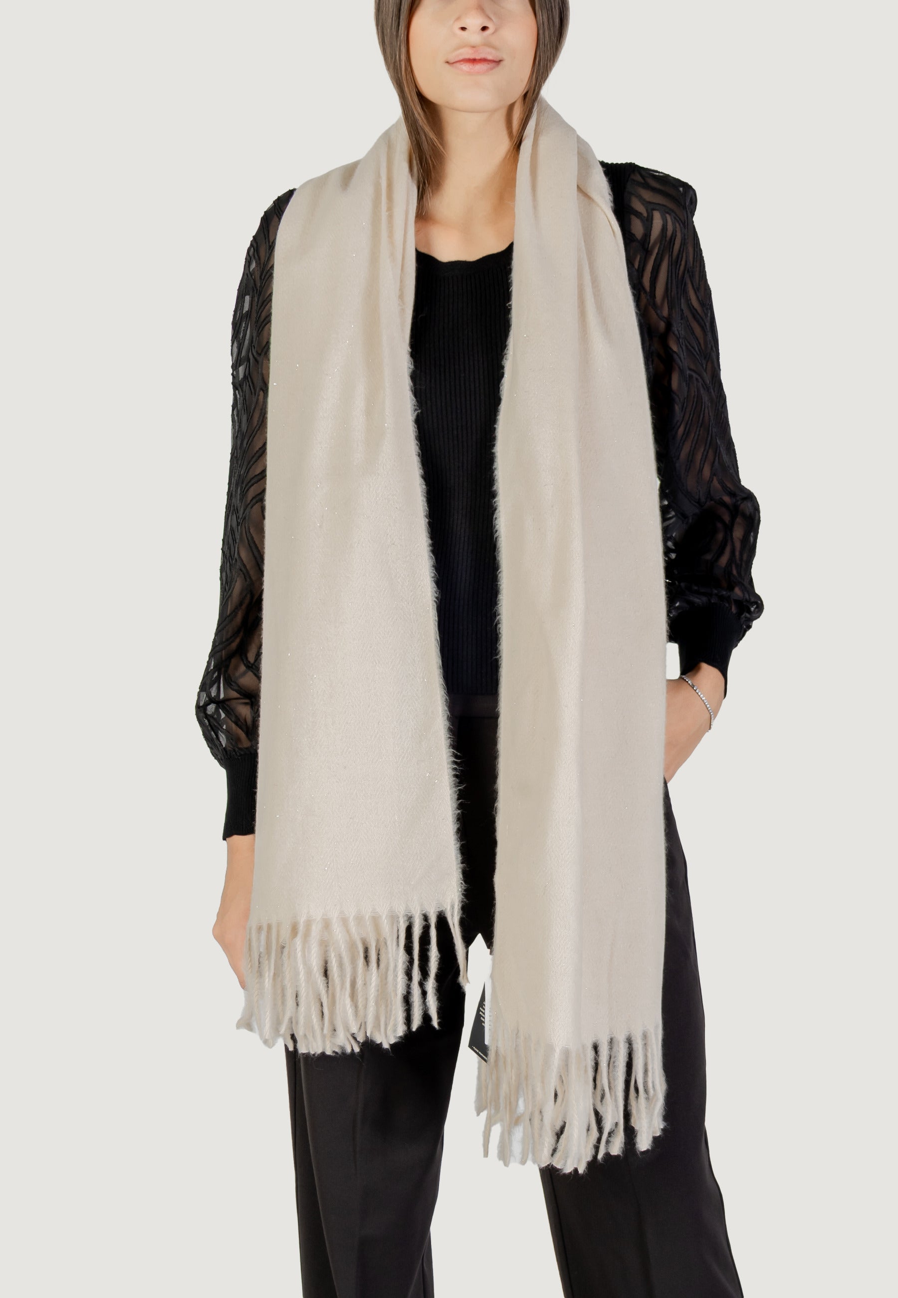 Sciarpa Only ONLLAURA GLITTER SCARF CC