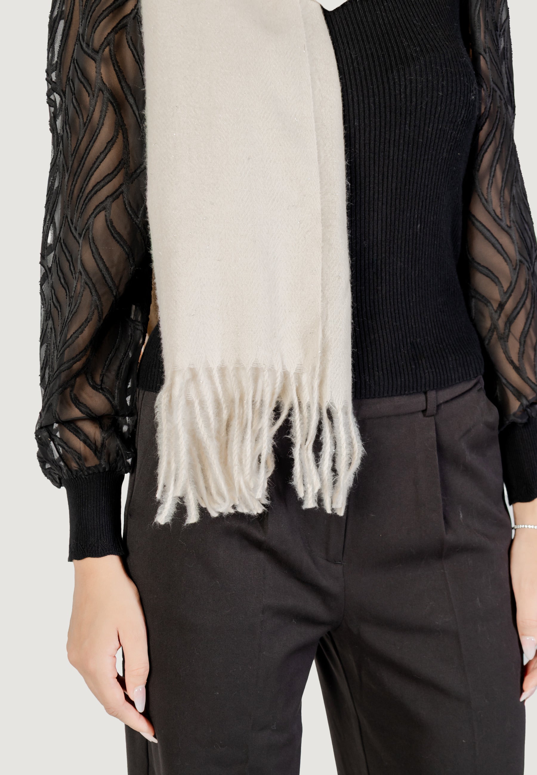 Sciarpa Only ONLLAURA GLITTER SCARF CC