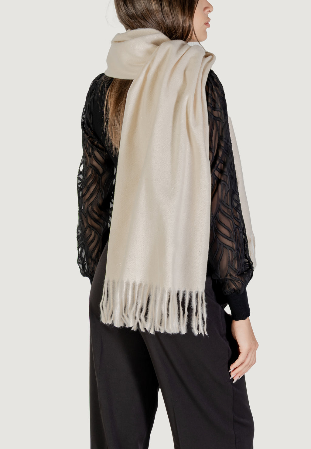 Sciarpa Only ONLLAURA GLITTER SCARF CC