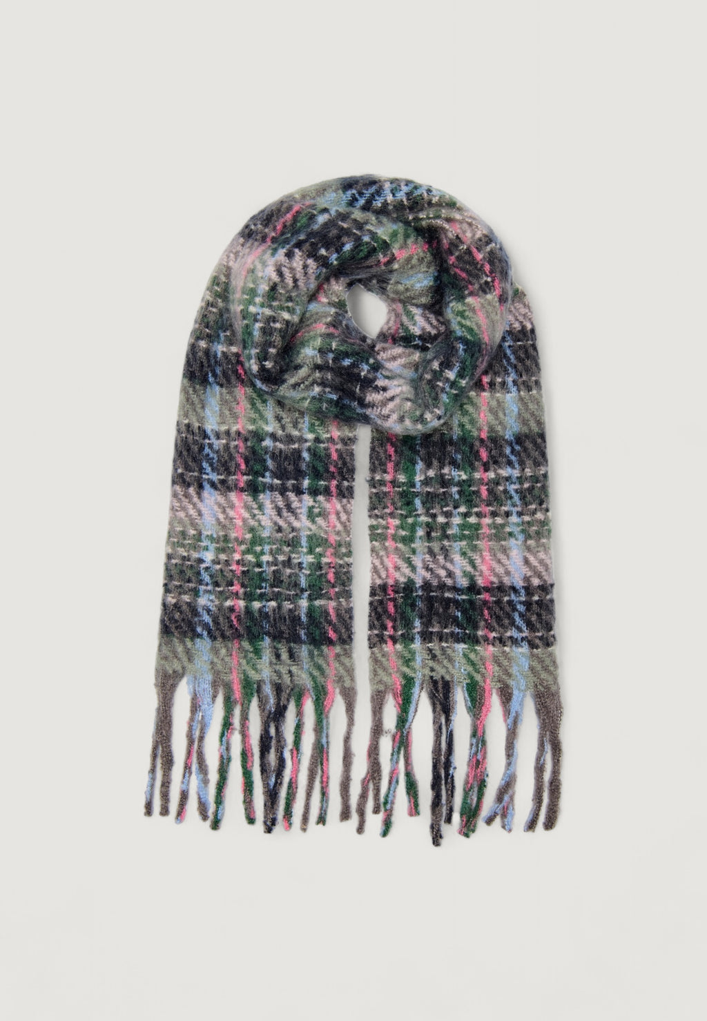 Scarf Only ONLADRIANE LIFE CHECK SOFT SCARF CC