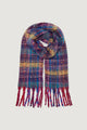 Scarf Only ONLADRIANE LIFE CHECK SOFT SCARF CC
