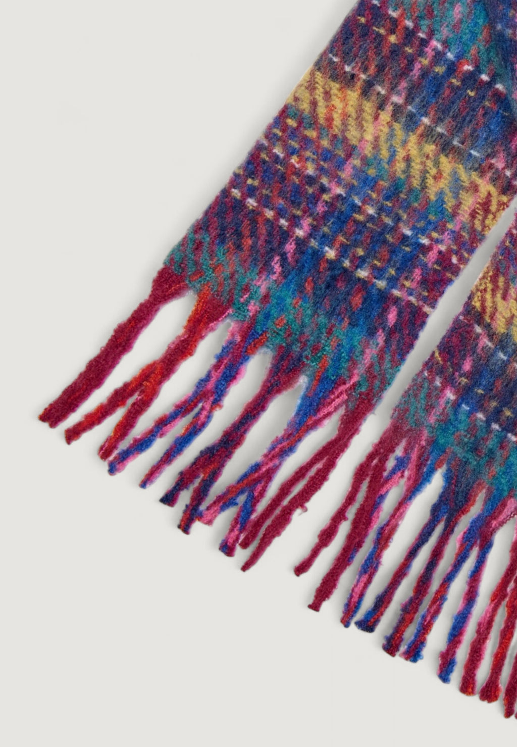 Scarf Only ONLADRIANE LIFE CHECK SOFT SCARF CC