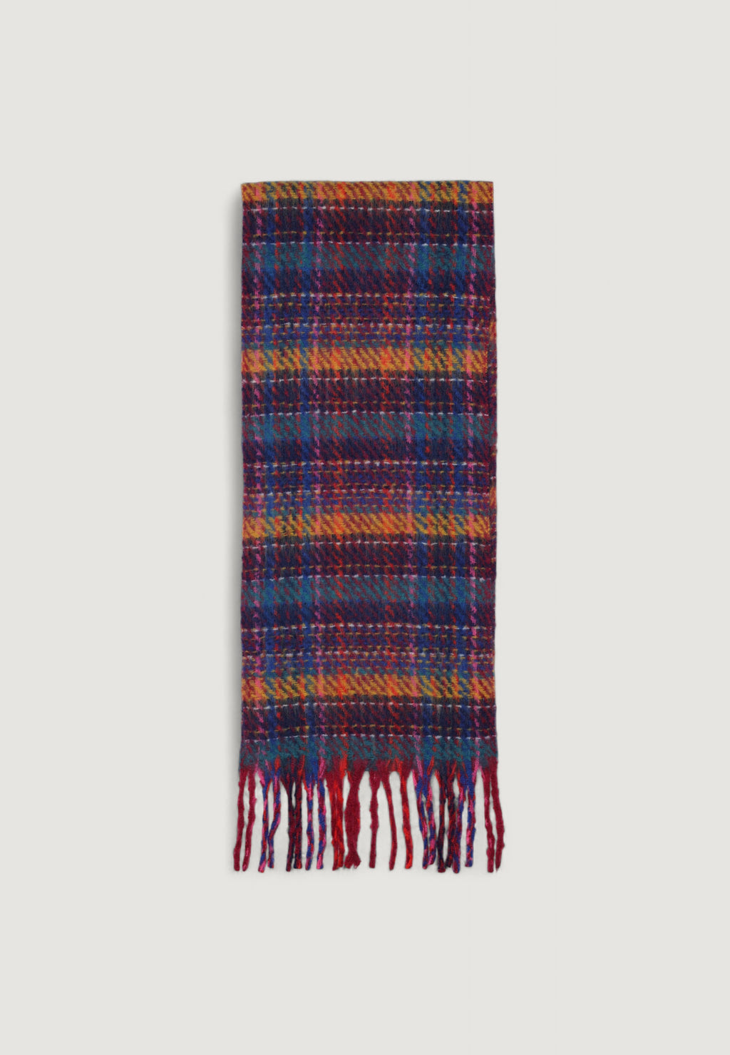 Scarf Only ONLADRIANE LIFE CHECK SOFT SCARF CC