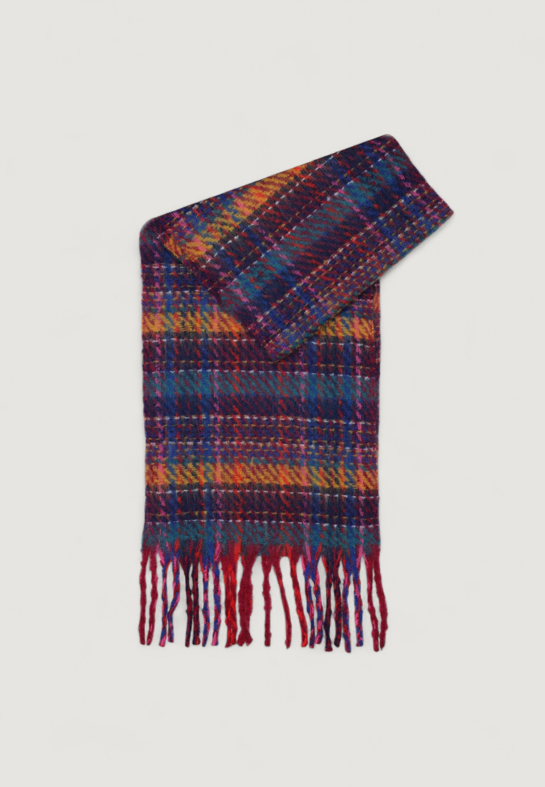 Scarf Only ONLADRIANE LIFE CHECK SOFT SCARF CC