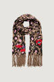 Scarf Pieces Pcangle Scarf Bc