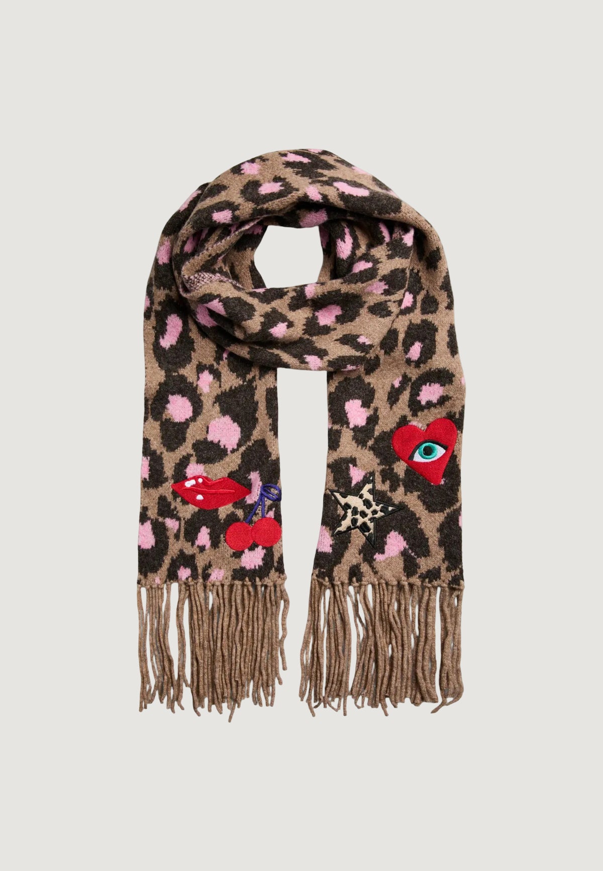 Scarf Pieces Pcangle Scarf Bc