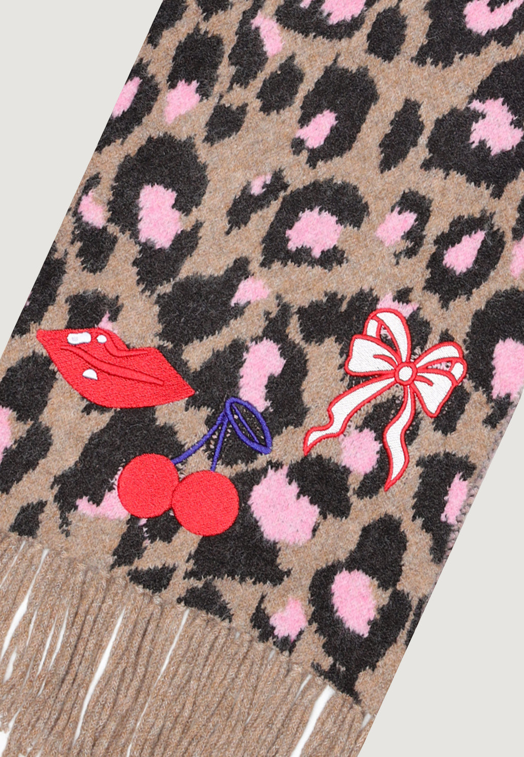 Scarf Pieces Pcangle Scarf Bc