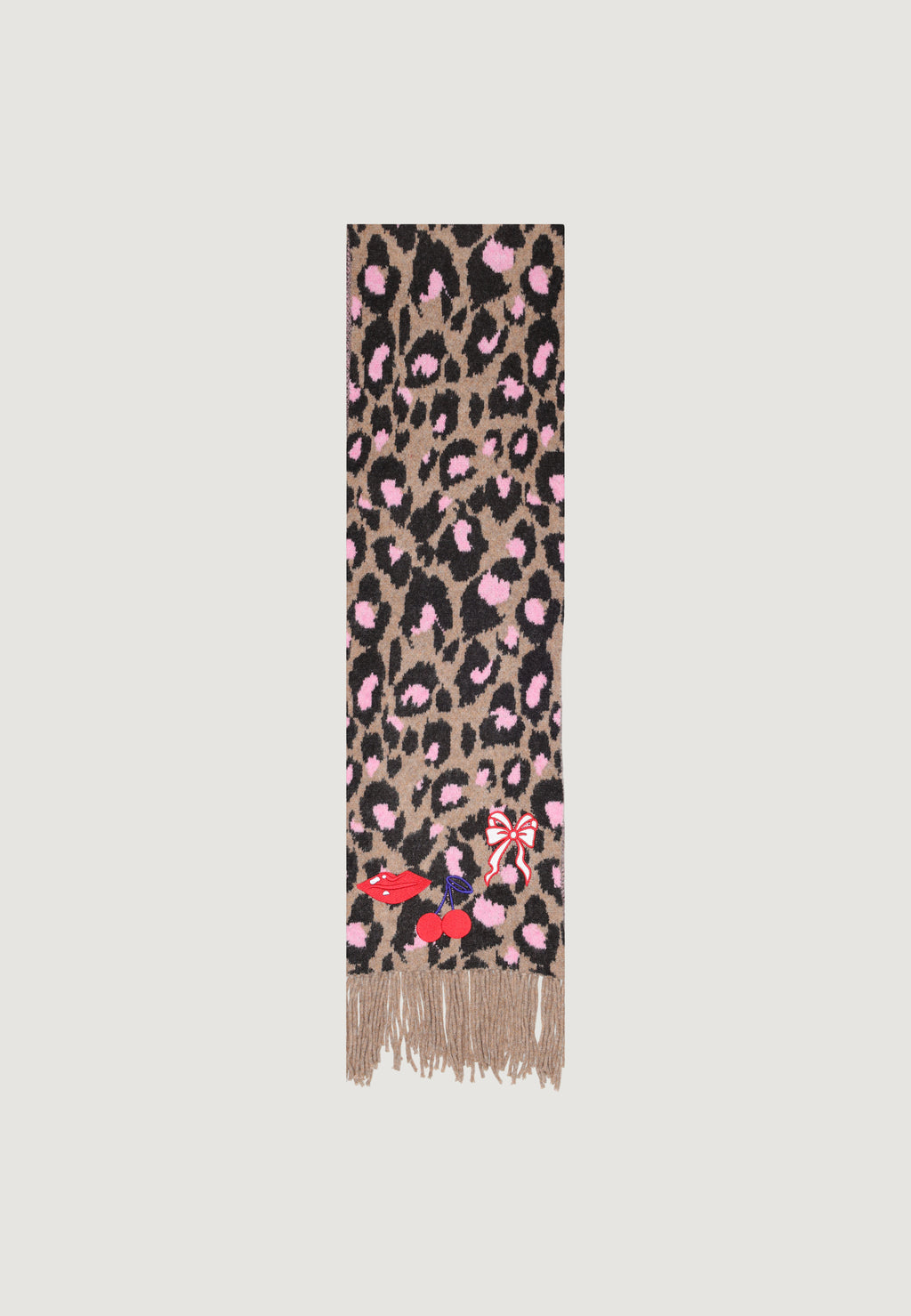 Scarf Pieces Pcangle Scarf Bc