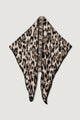 Scarf Pieces Pcjanimal Triangle Scarf Bc