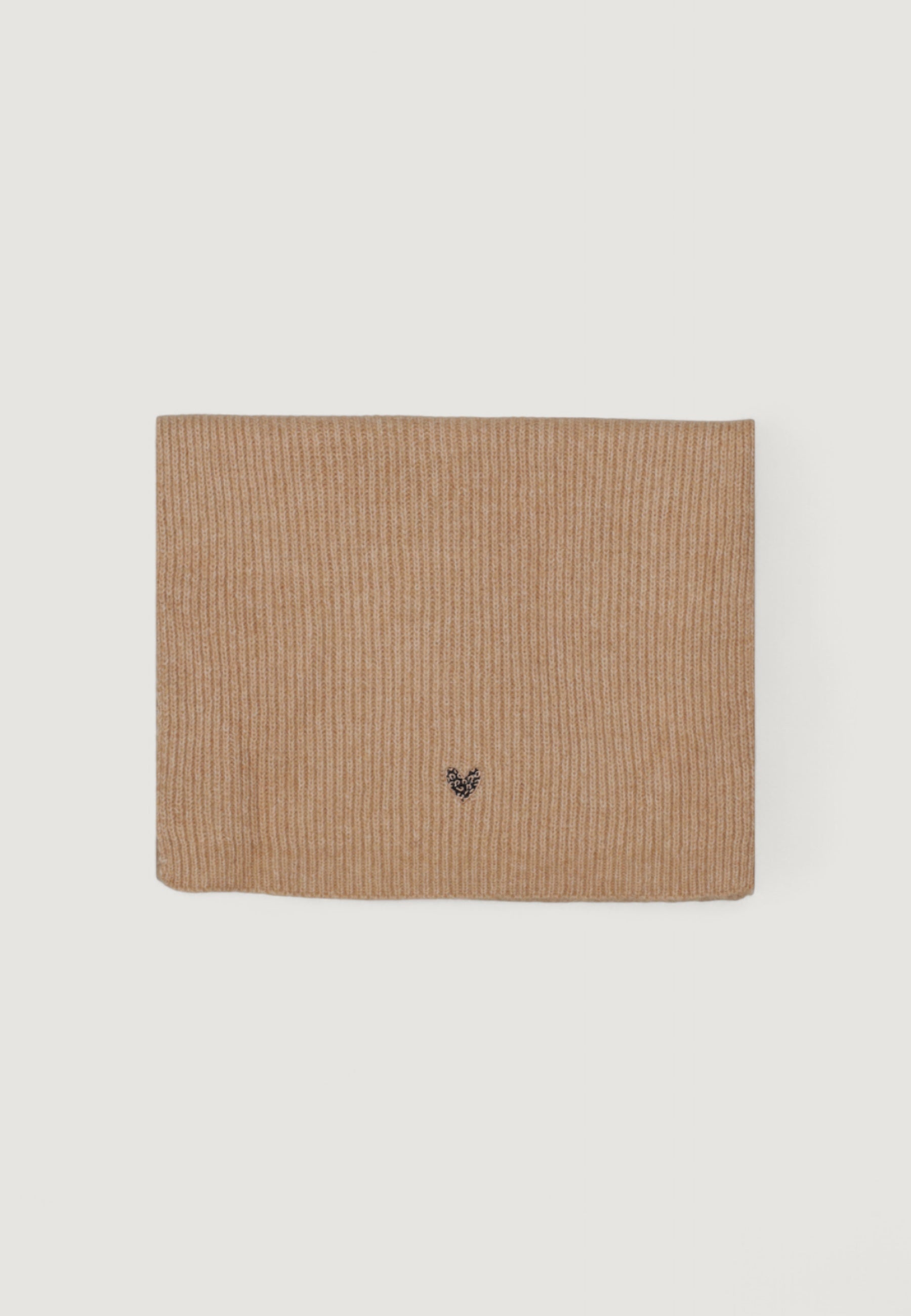 Scarf Pieces Pcniva Long Knit Scarf Bc