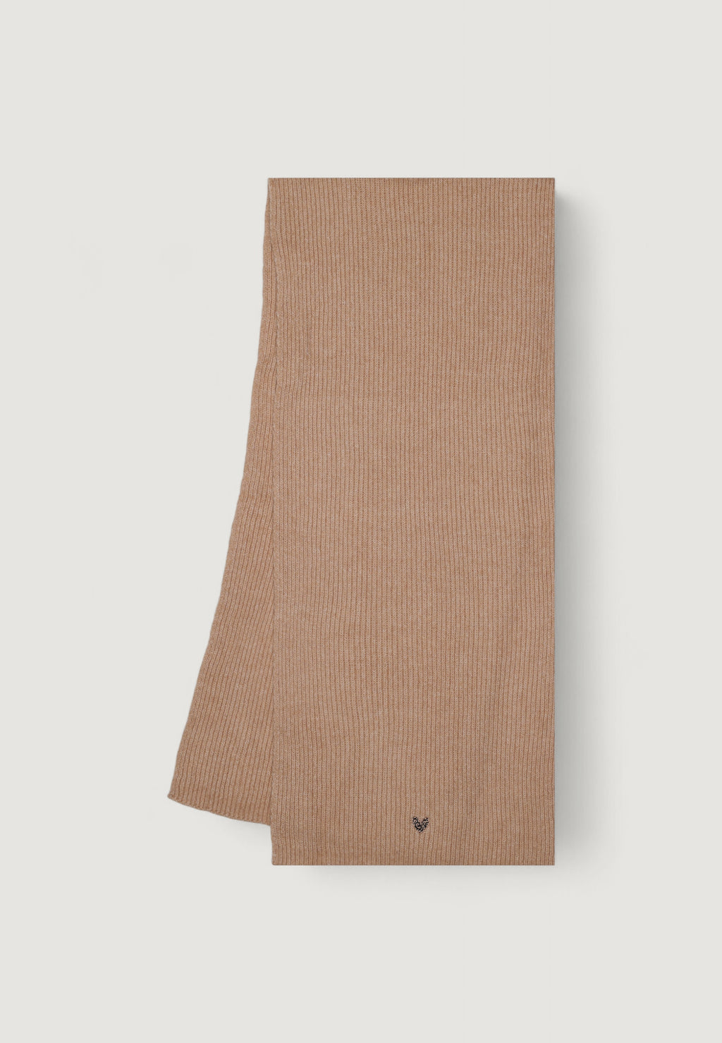 Scarf Pieces Pcniva Long Knit Scarf Bc