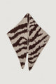 Scarf Pieces Pcjanimal Triangle Scarf Bc