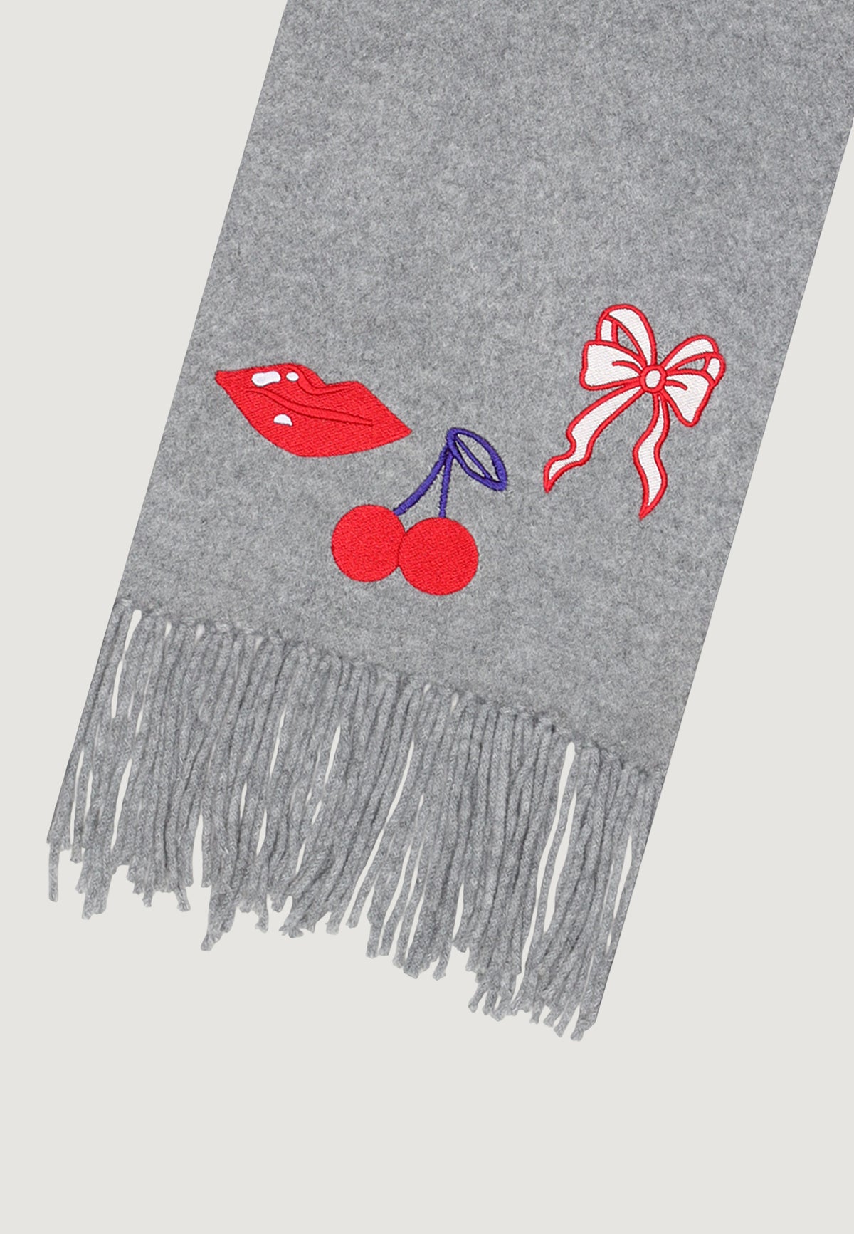 Scarf Pieces Pcangle Scarf Bc