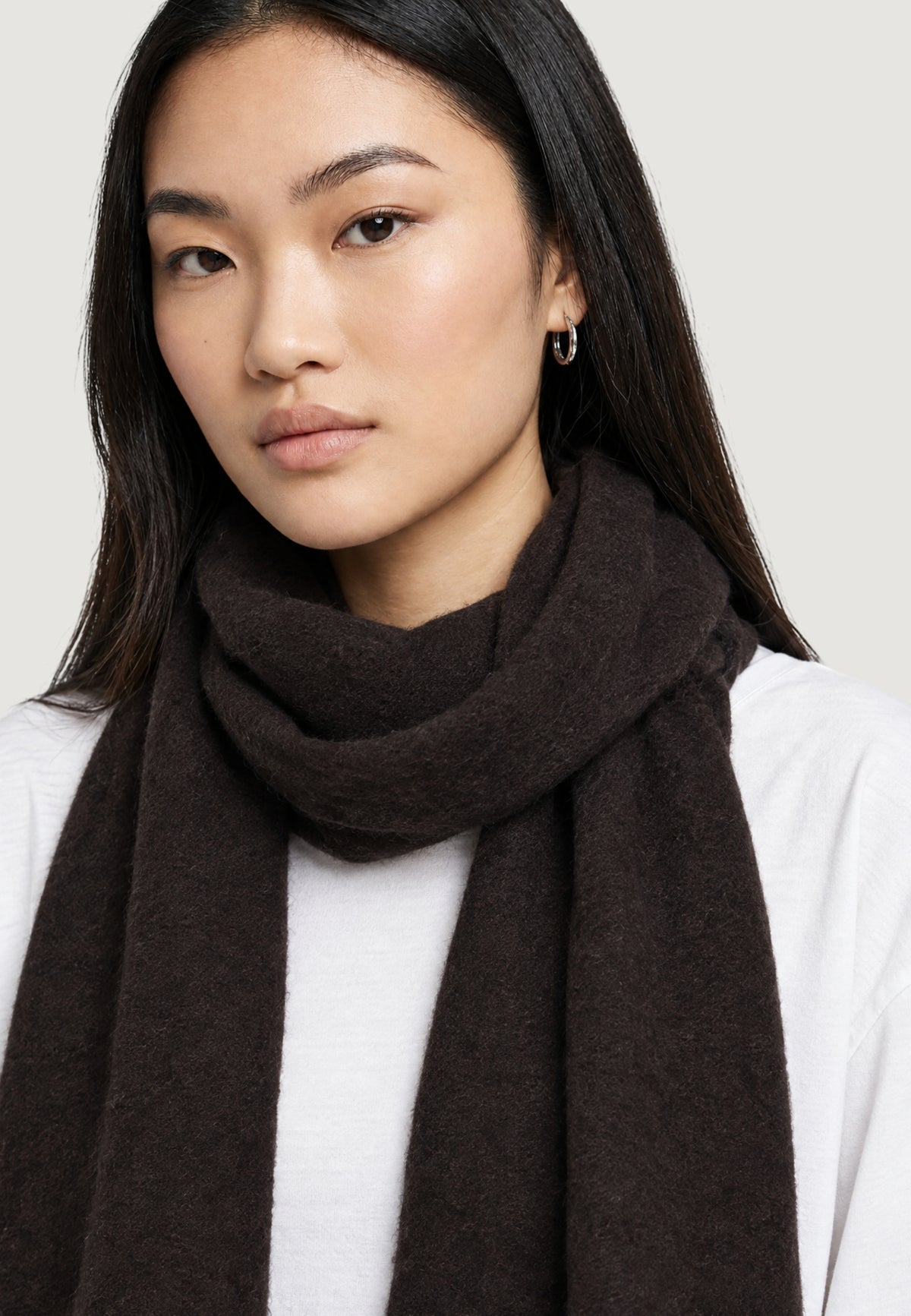 Scarf Pieces Pcacacia Scarf Bc