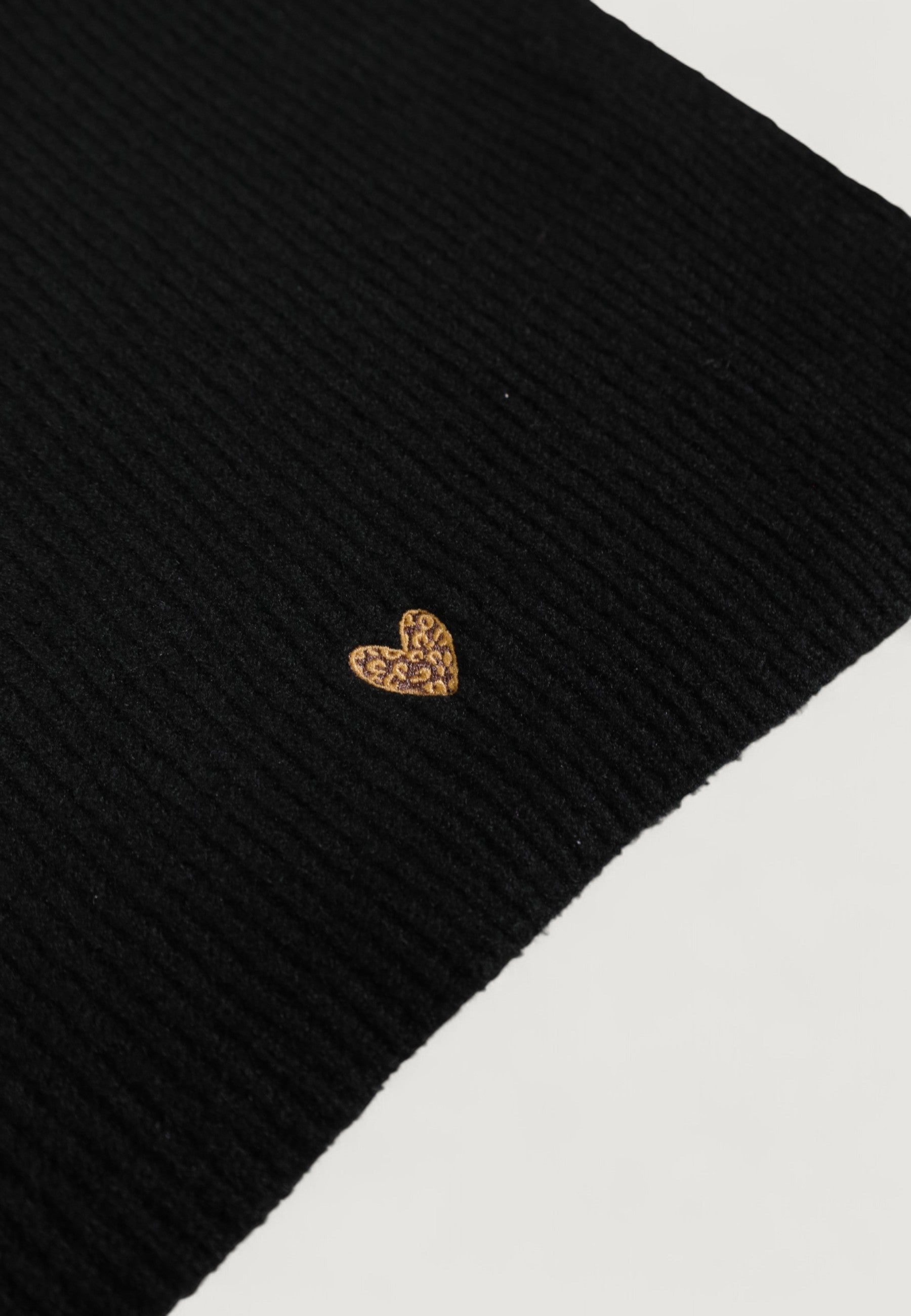 Scarf Pieces Pcniva Long Knit Scarf Bc