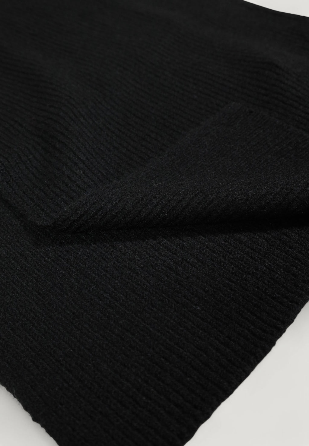 Scarf Pieces Pcniva Long Knit Scarf Bc