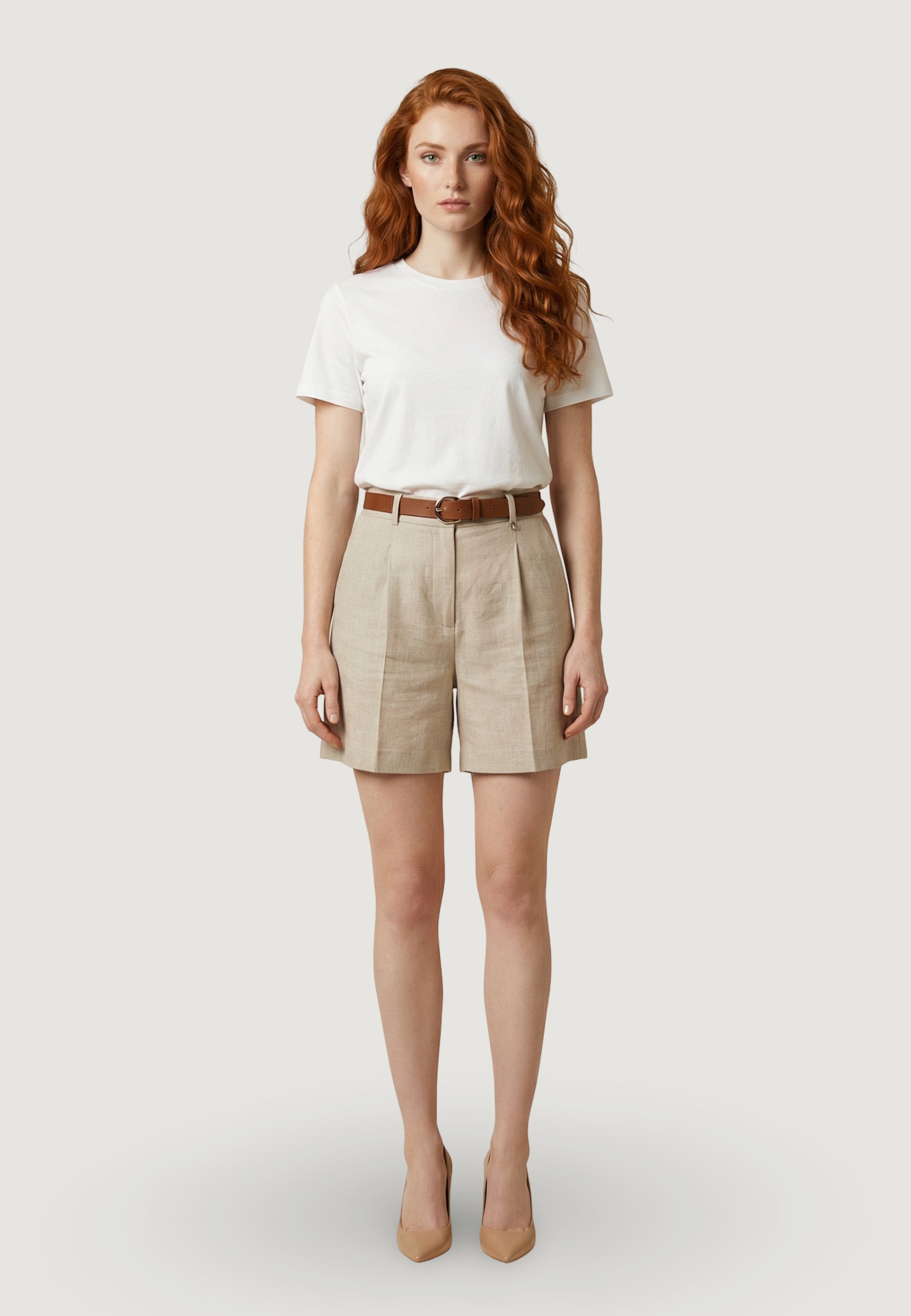 Shorts Artigli CON CINTURA