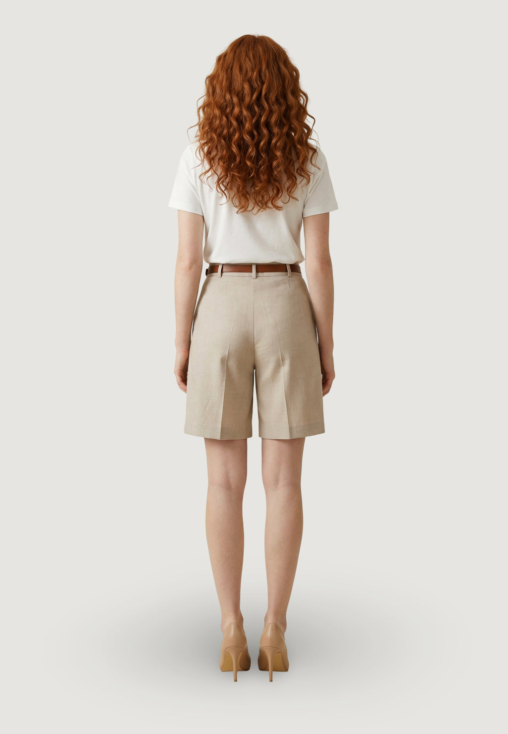 Shorts Artigli CON CINTURA