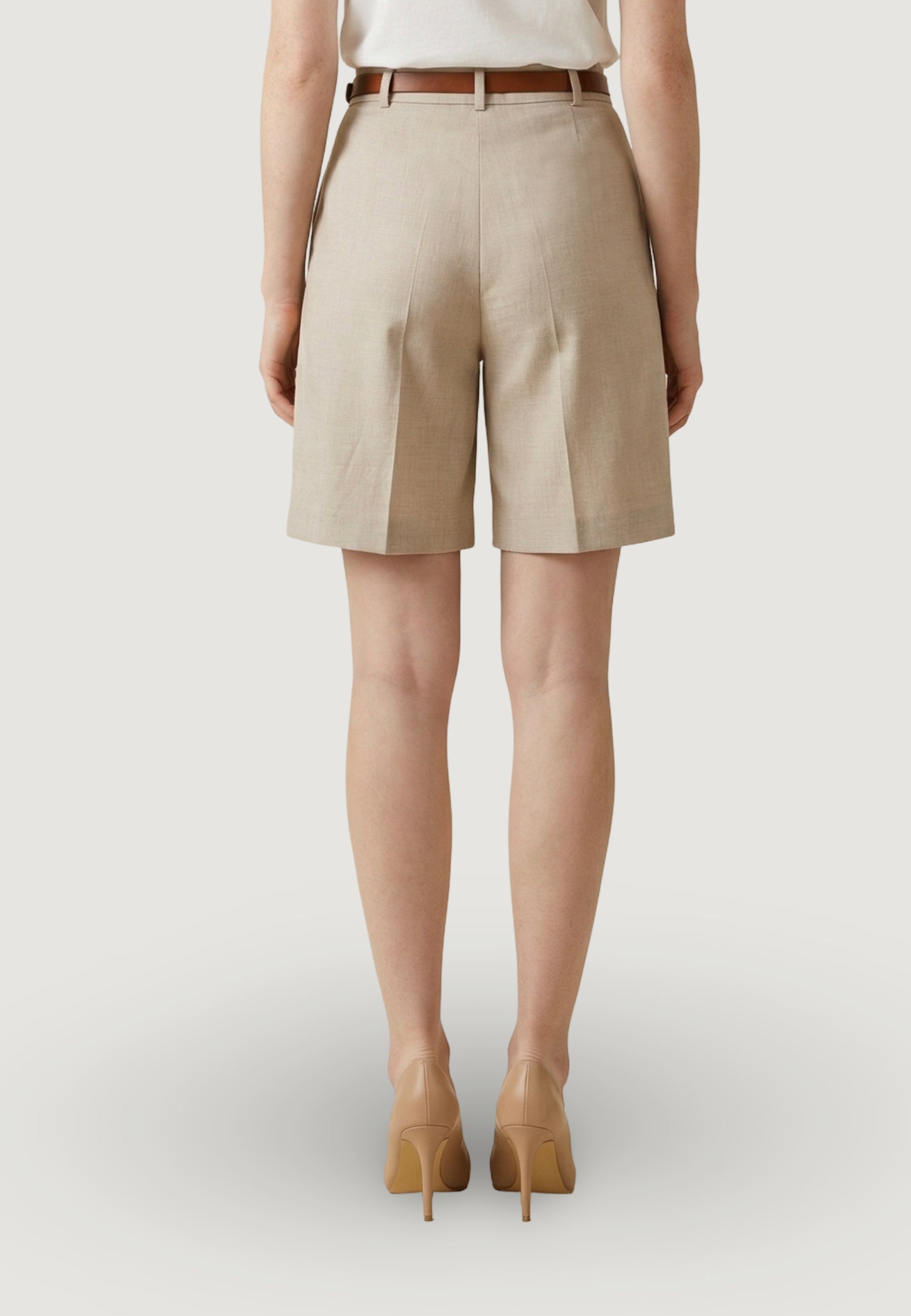 Shorts Artigli CON CINTURA