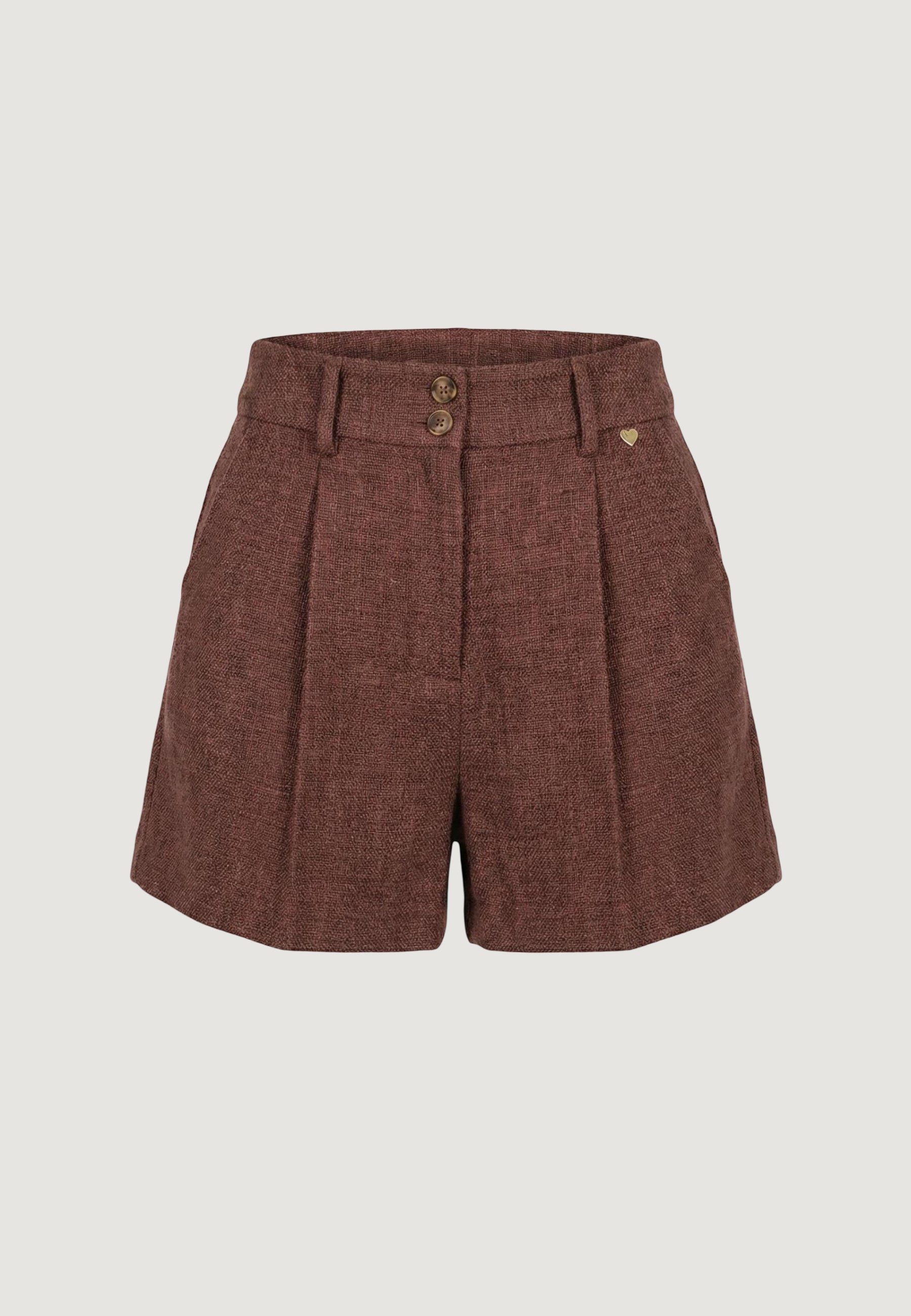 Shorts Artigli CON PIEGHE