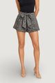 Shorts Ayfee SHORTS CON CINTURA