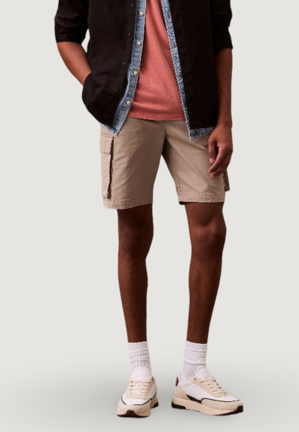 Shorts Calvin Klein Jeans LV04RB618G