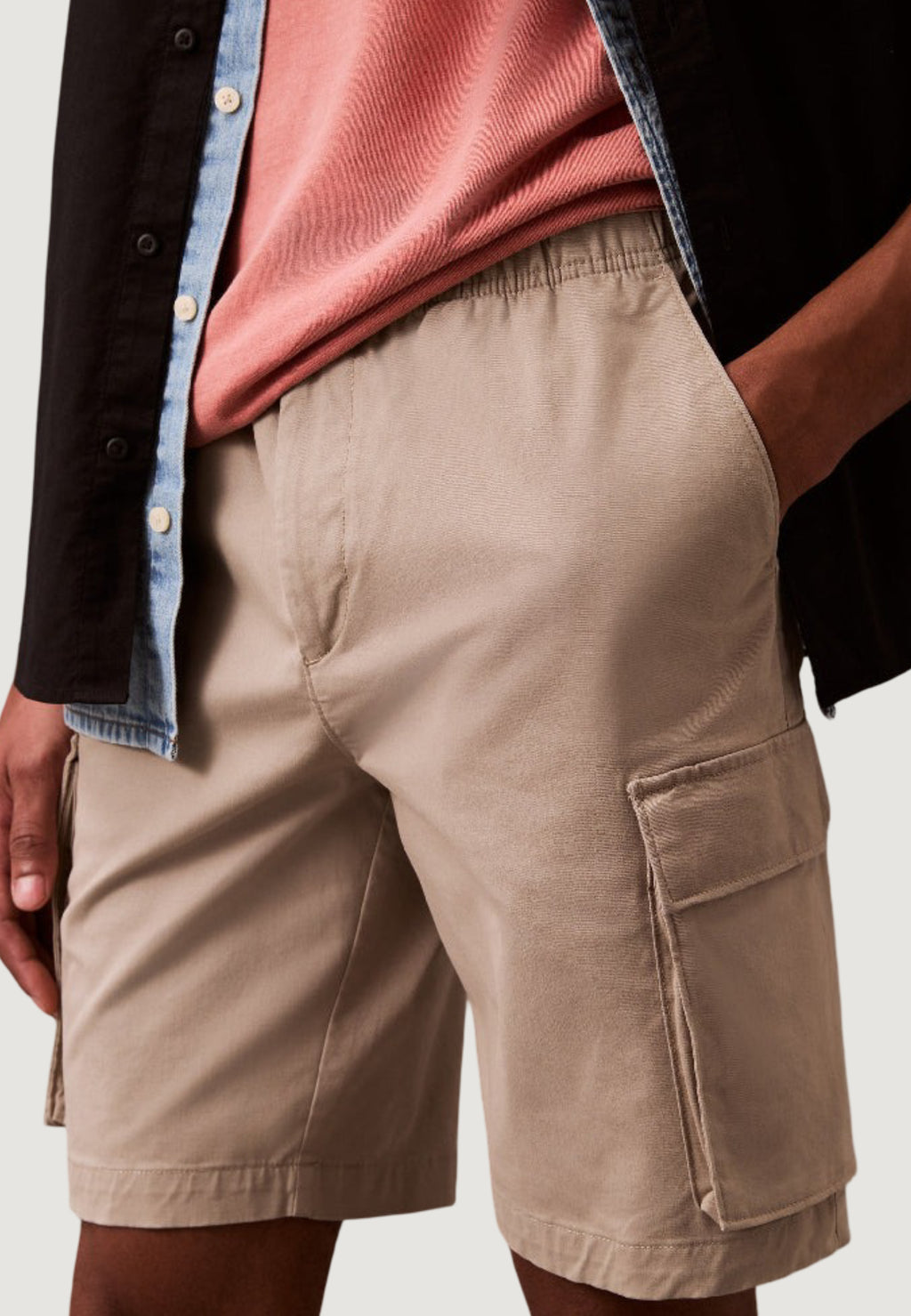 Shorts Calvin Klein Jeans LV04RB618G