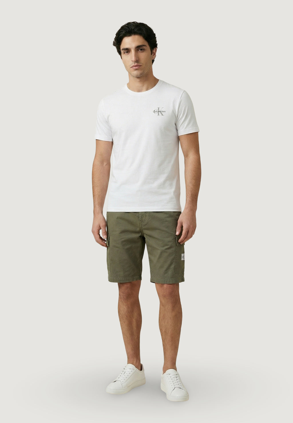 Shorts Calvin Klein Jeans LV04RB618G