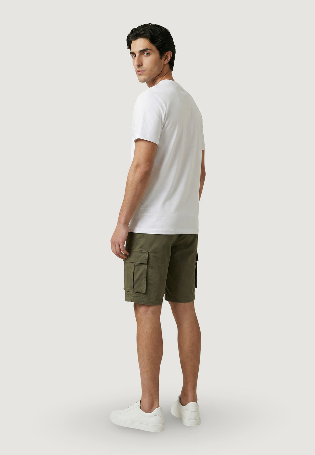 Shorts Calvin Klein Jeans LV04RB618G