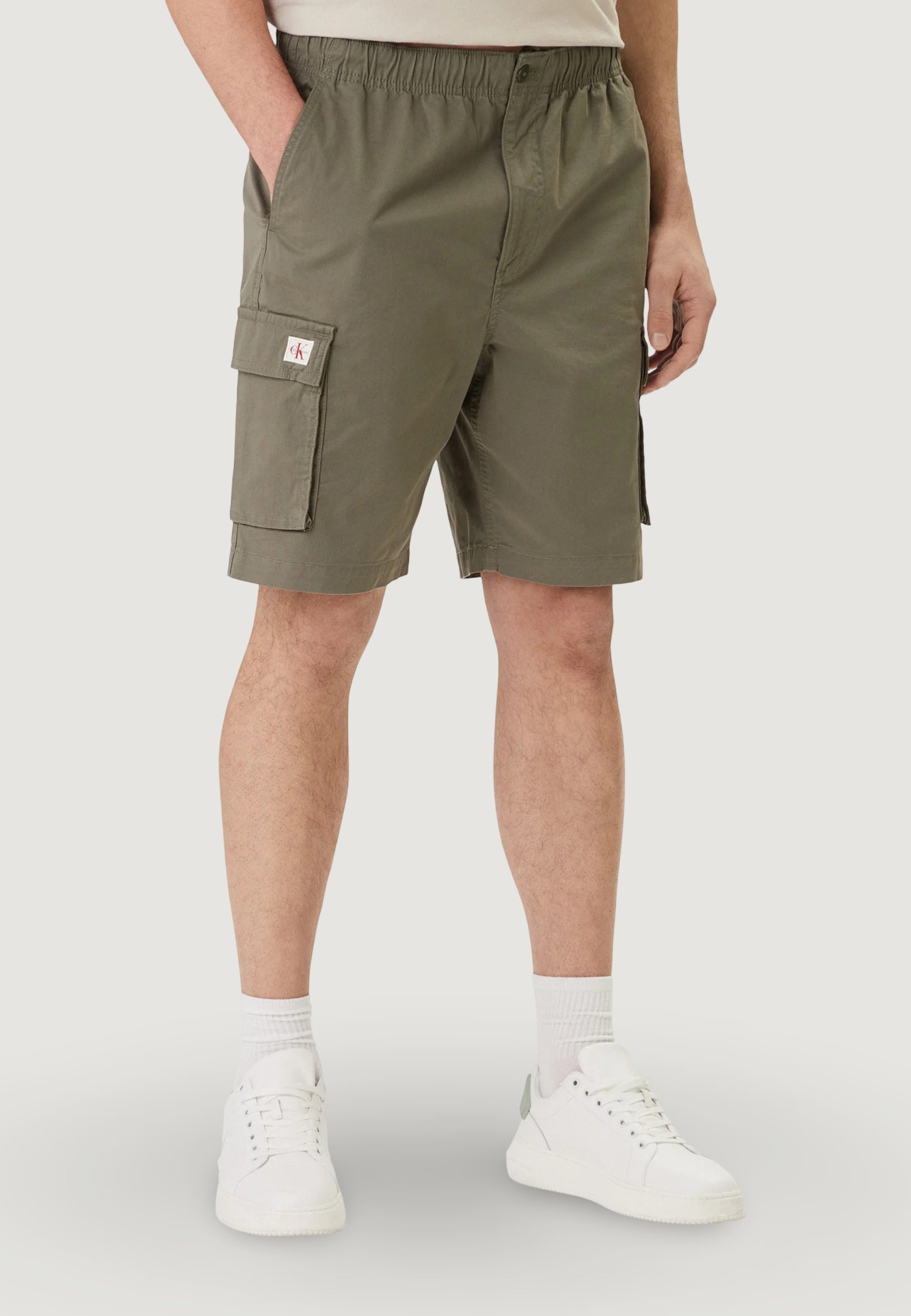 Shorts Calvin Klein Jeans LV04RB618G