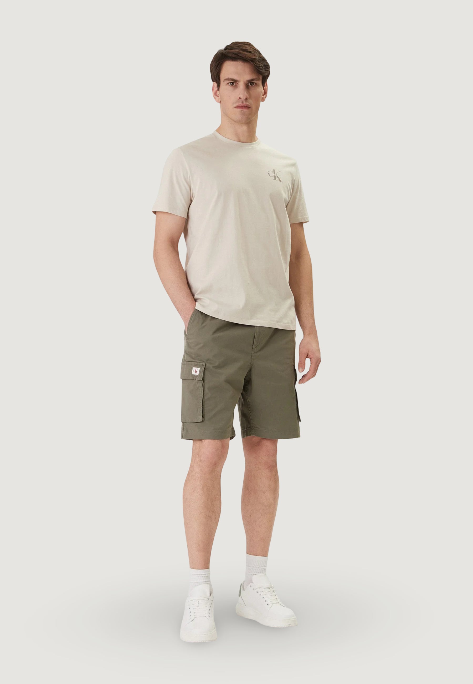 Shorts Calvin Klein Jeans LV04RB618G