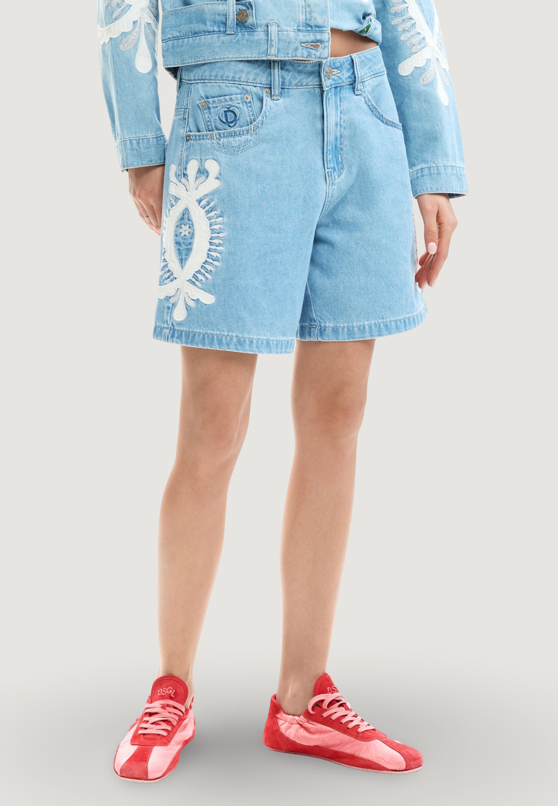 Shorts Desigual WAKAND