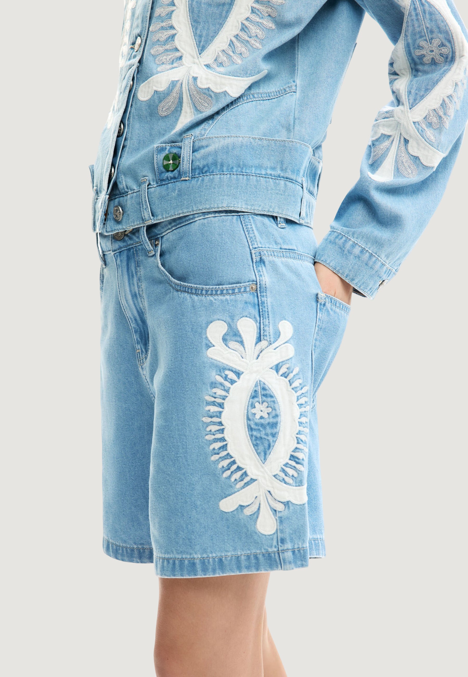 Shorts Desigual WAKAND