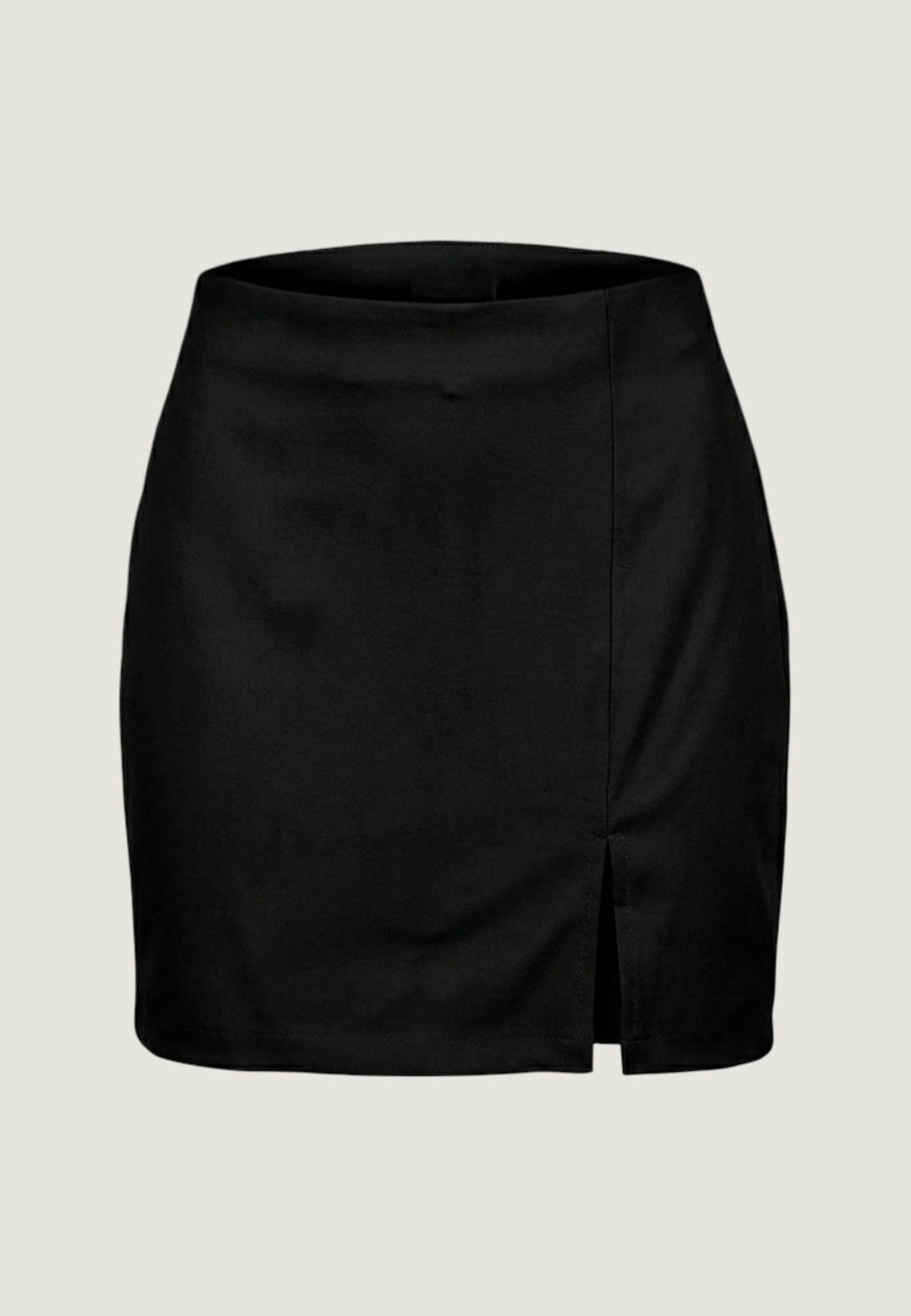 Shorts I am Minigonna Cotone Spacco