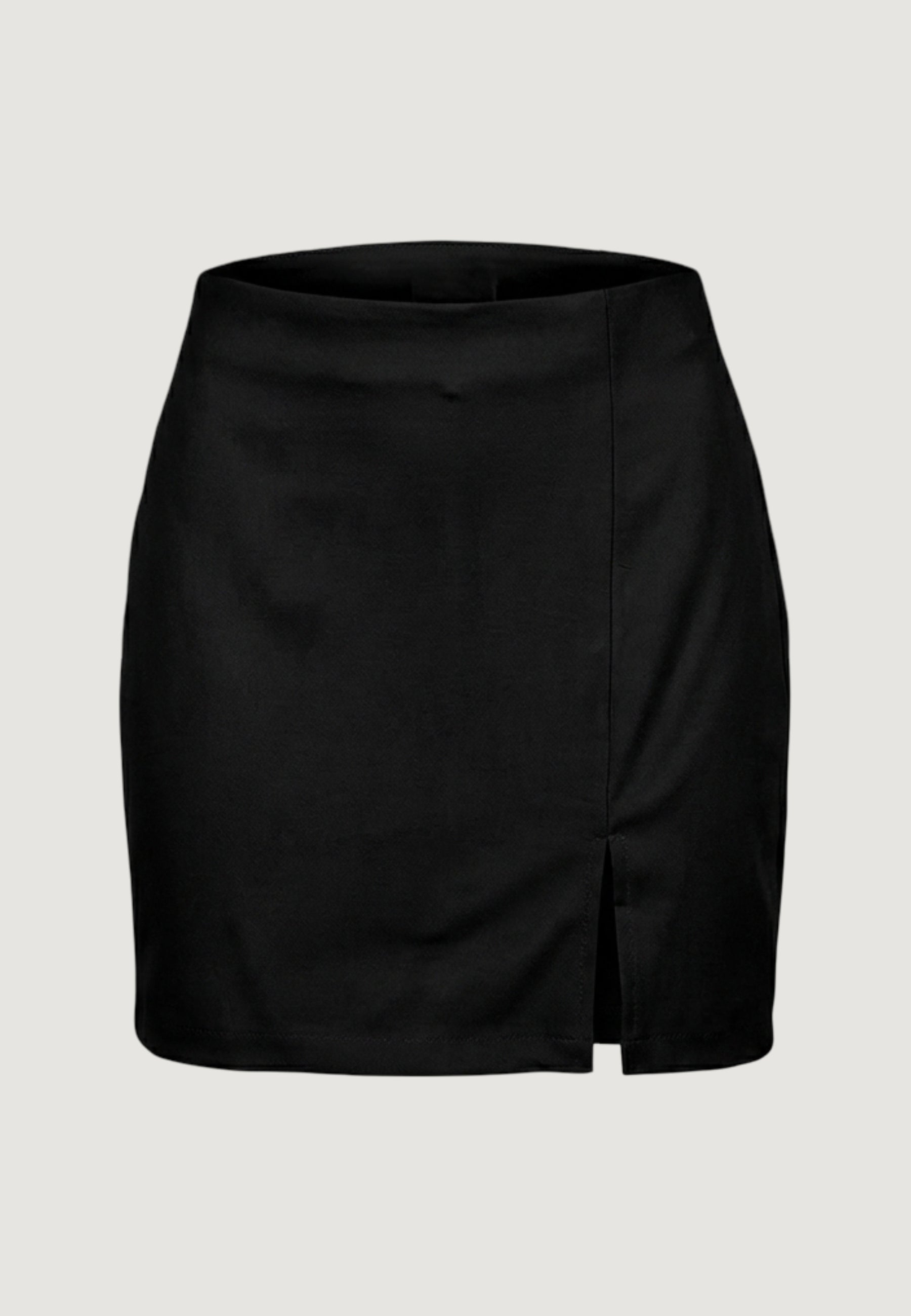 Shorts I am Minigonna Cotone Spacco