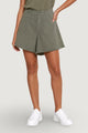 Shorts I am Shorts Cotone Orlo Grezzo