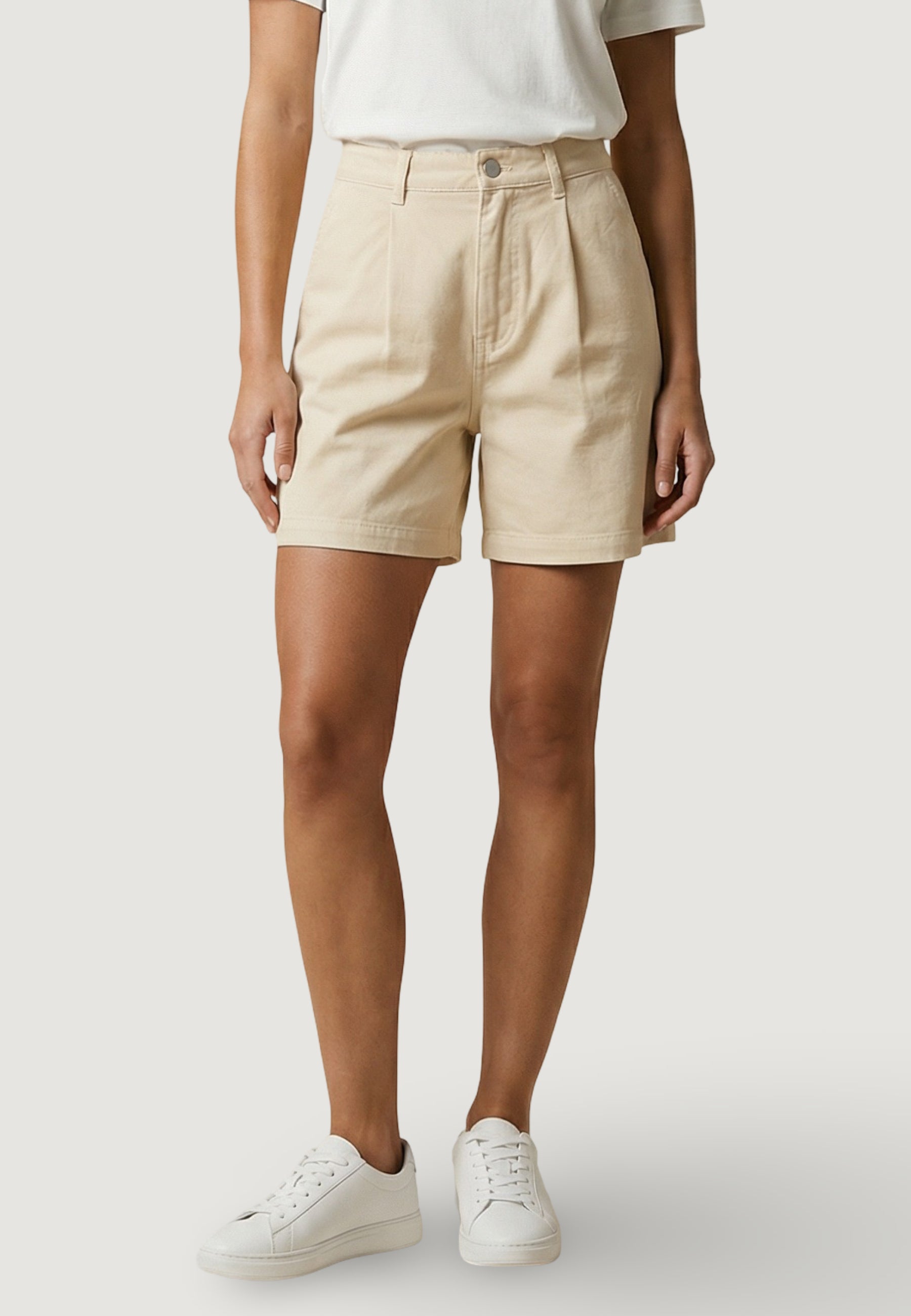 Shorts Jacqueline de Yong Jdyemma Hw Wid Pleat Shorts Dnm