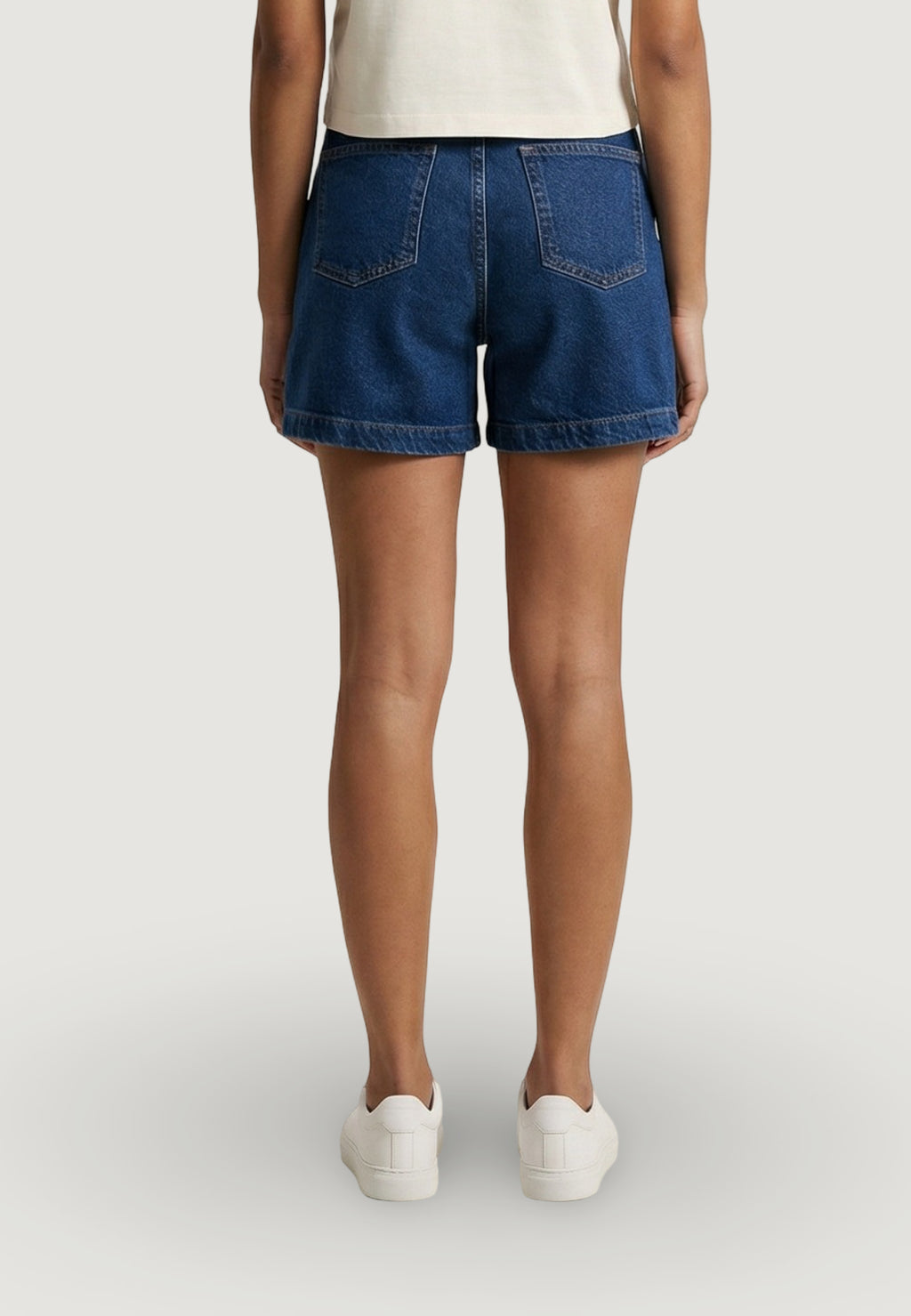 Shorts Jacqueline de Yong Jdyvalerie Hw Wid Shorts Dnm Noos