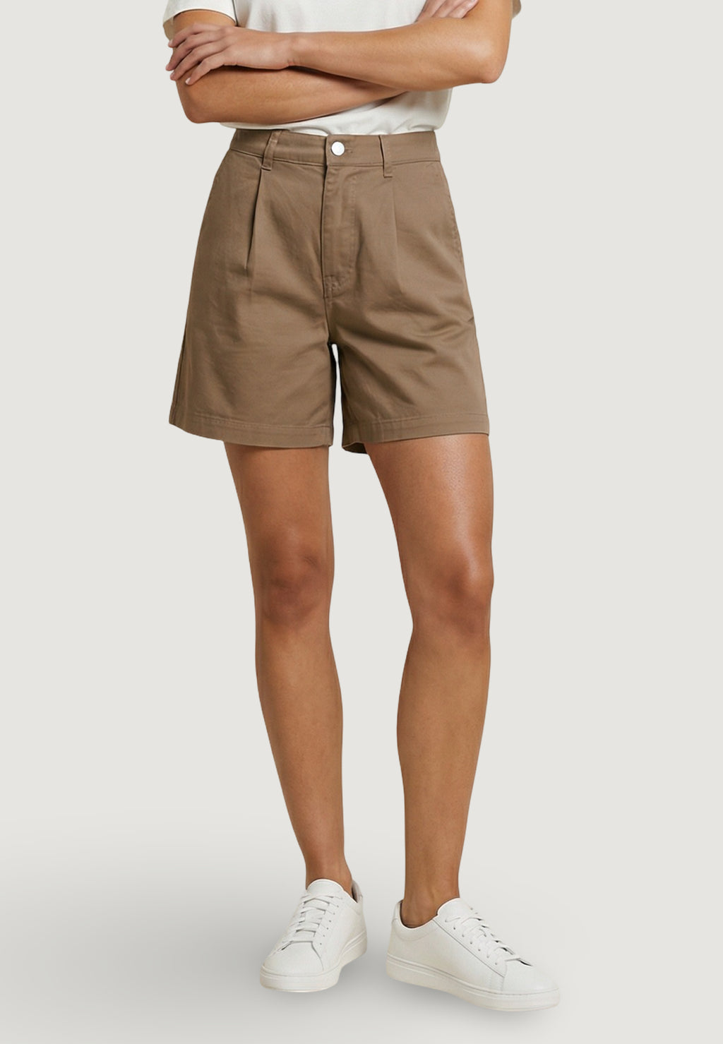 Shorts Jacqueline de Yong Jdyemma Hw Wid Pleat Shorts Dnm