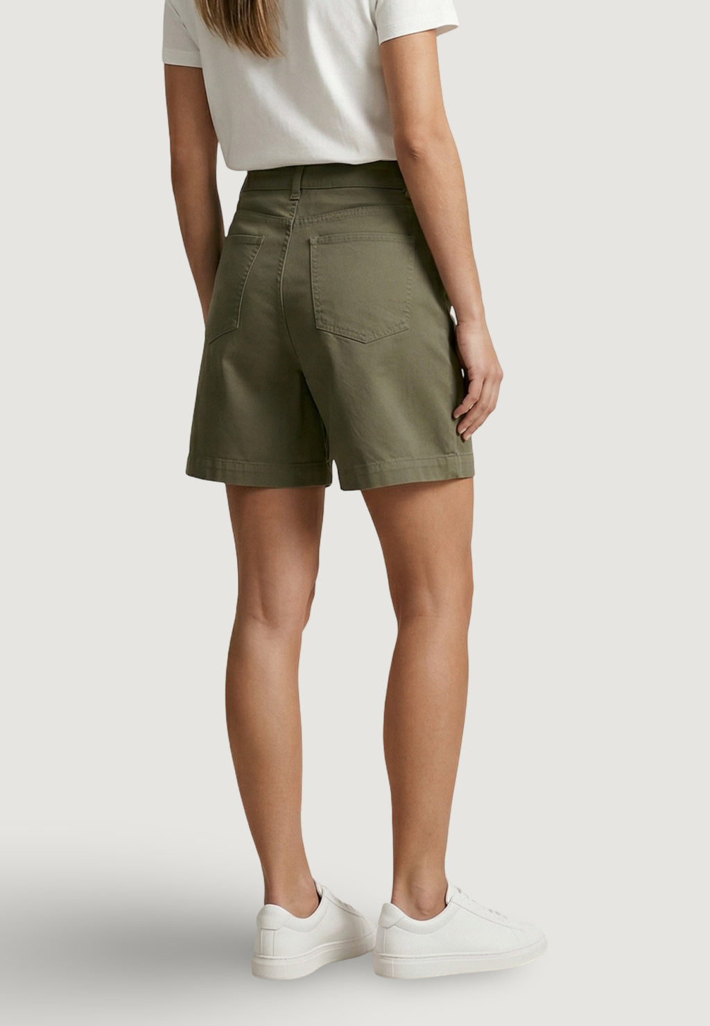 Shorts Jacqueline de Yong Jdyemma Hw Wid Pleat Shorts Dnm