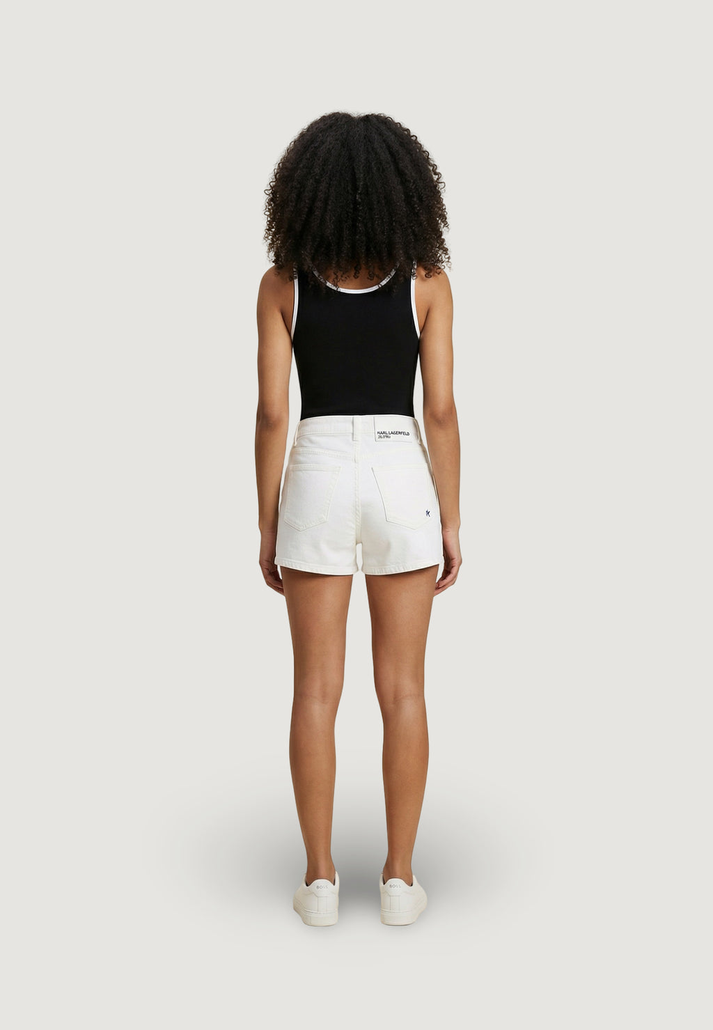 Shorts Karl Lagerfeld Jeans KLJ Hr