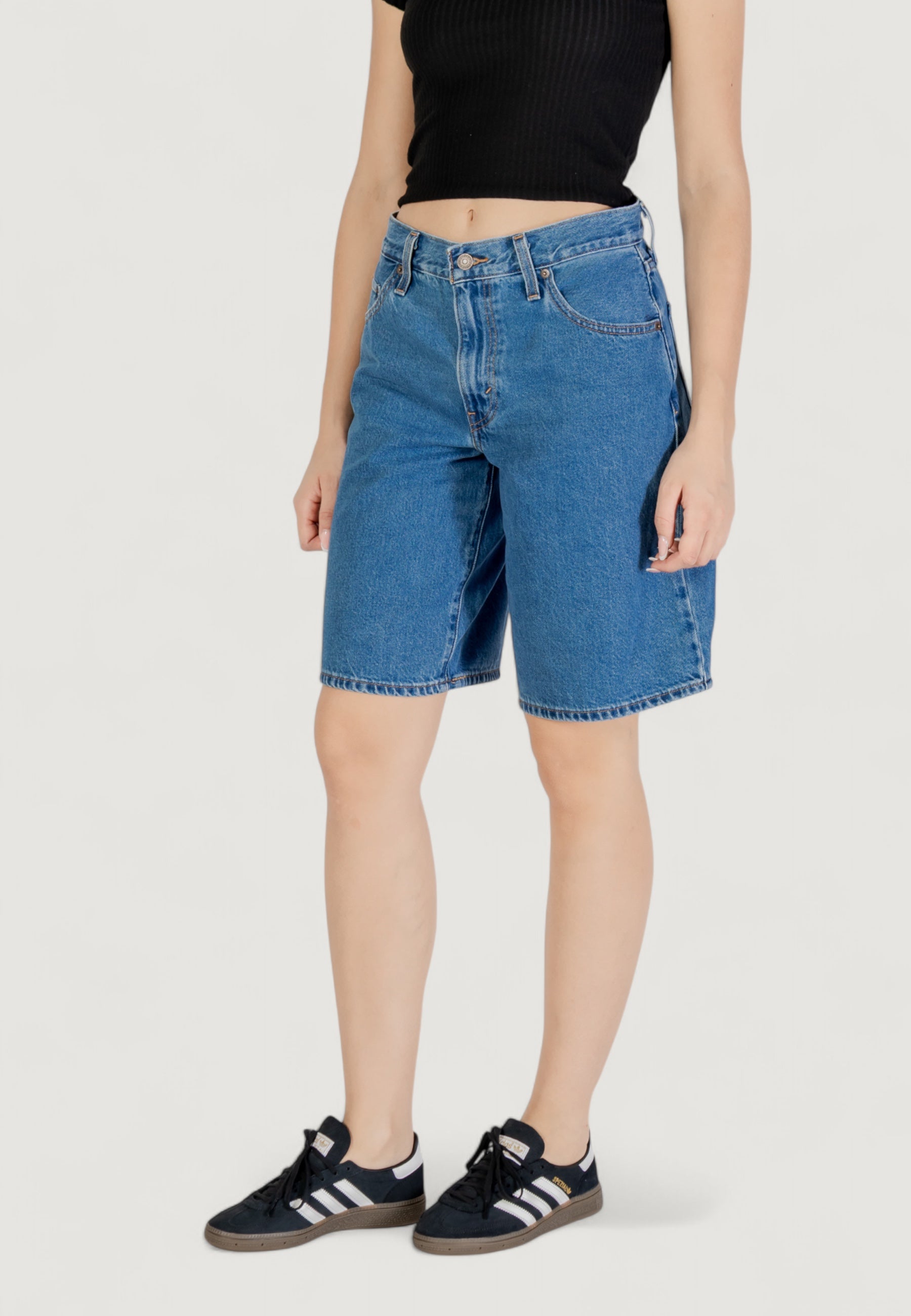 Shorts Levi's® BAGGY DAD JORT FOOLISH LOVE