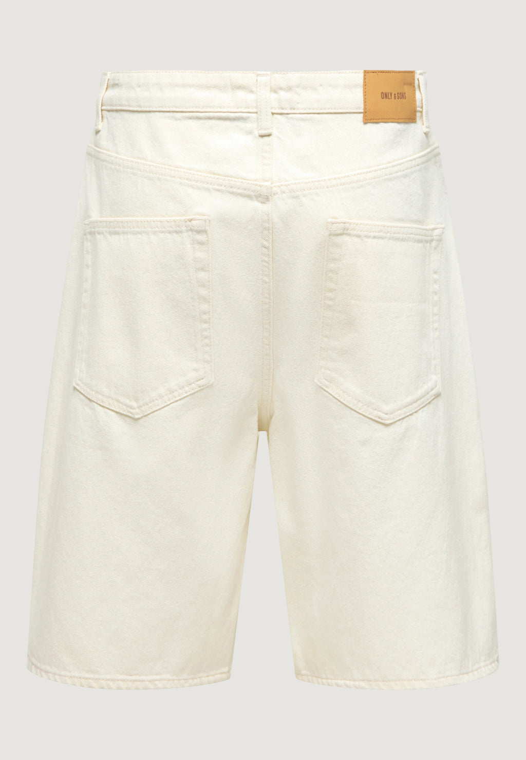 Shorts Only & Sons Onscarl Balloon Ecru 4145 Pim Dnm Shorts