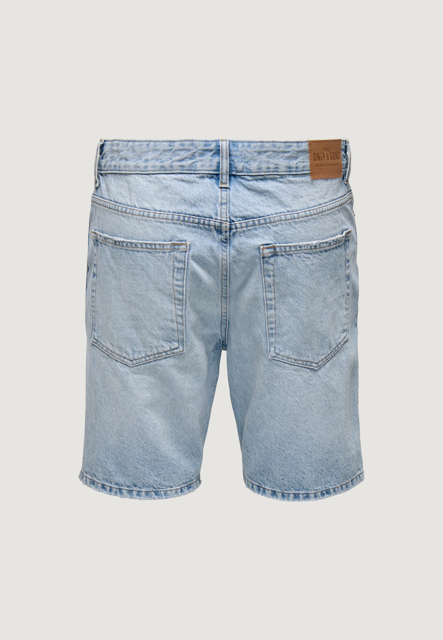 Shorts Only & Sons Onsedge Lb 2041 Tai Dnm Noos
