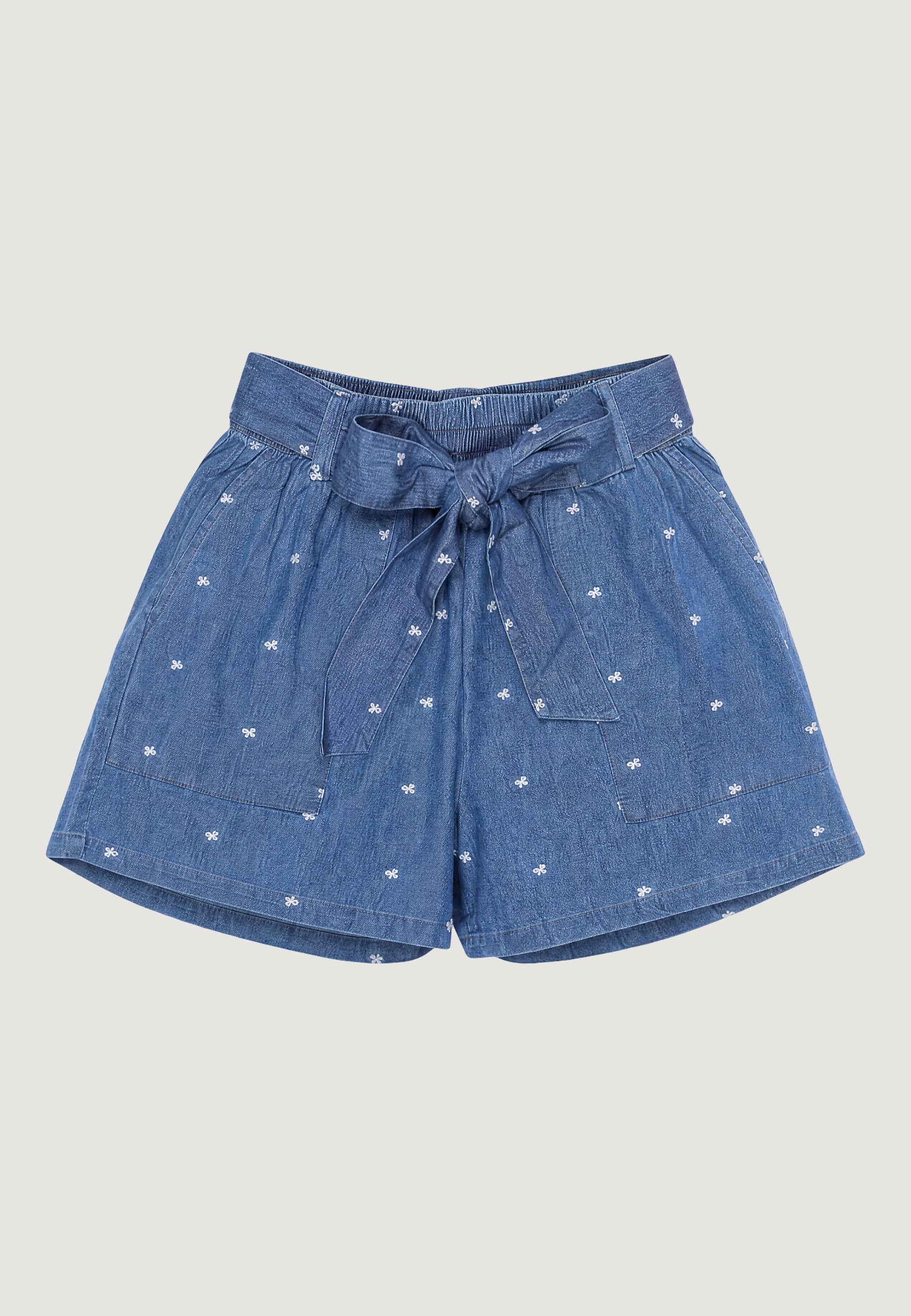 Shorts Only ONLNOVA AZURE TALIA SHORTS WVN