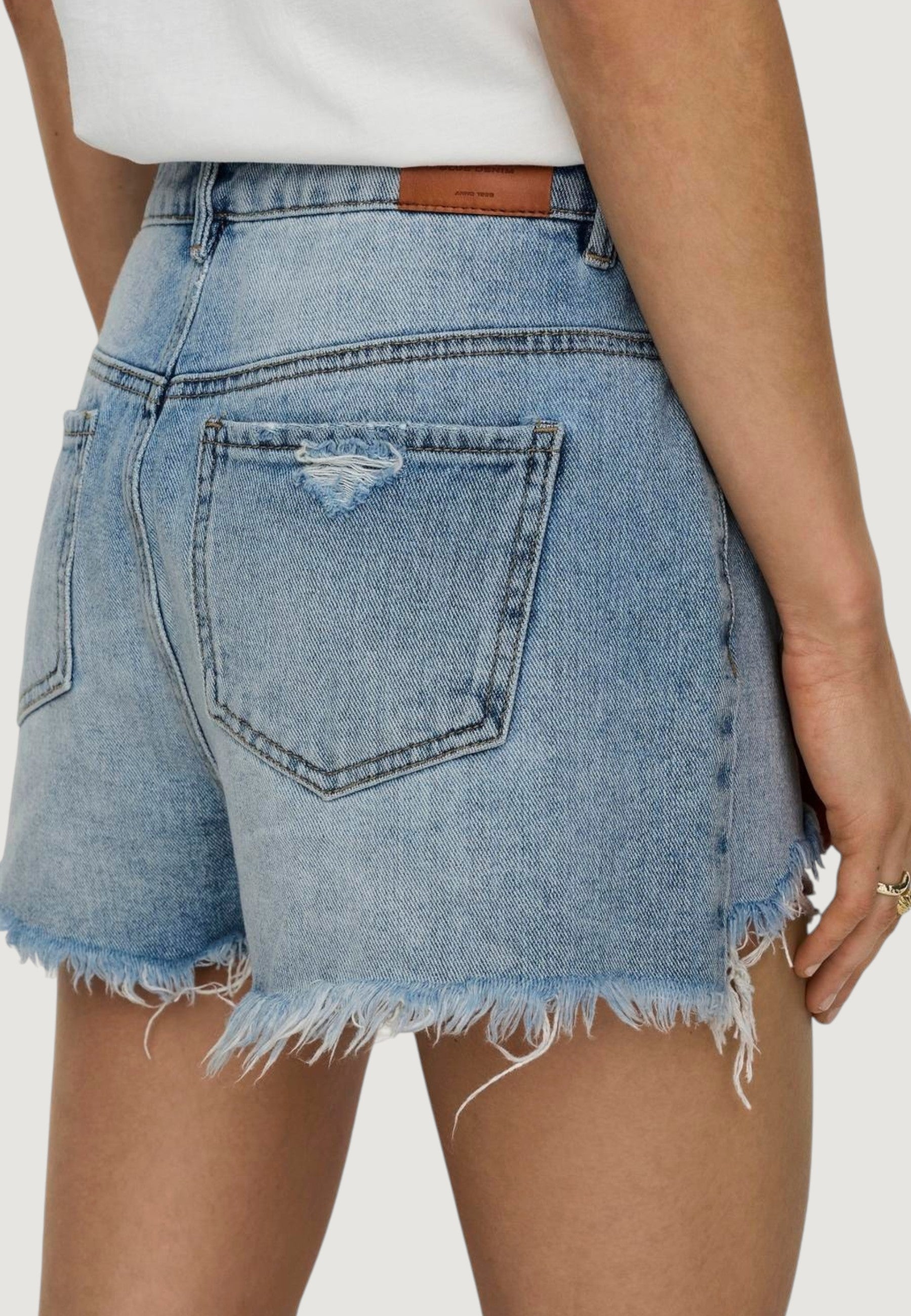 Shorts Only ONLPACY HW DNM SHORTS NOOS