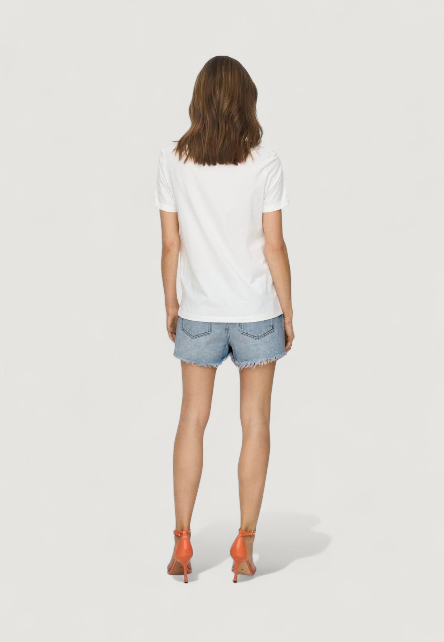 Shorts Only ONLPACY HW DNM SHORTS NOOS