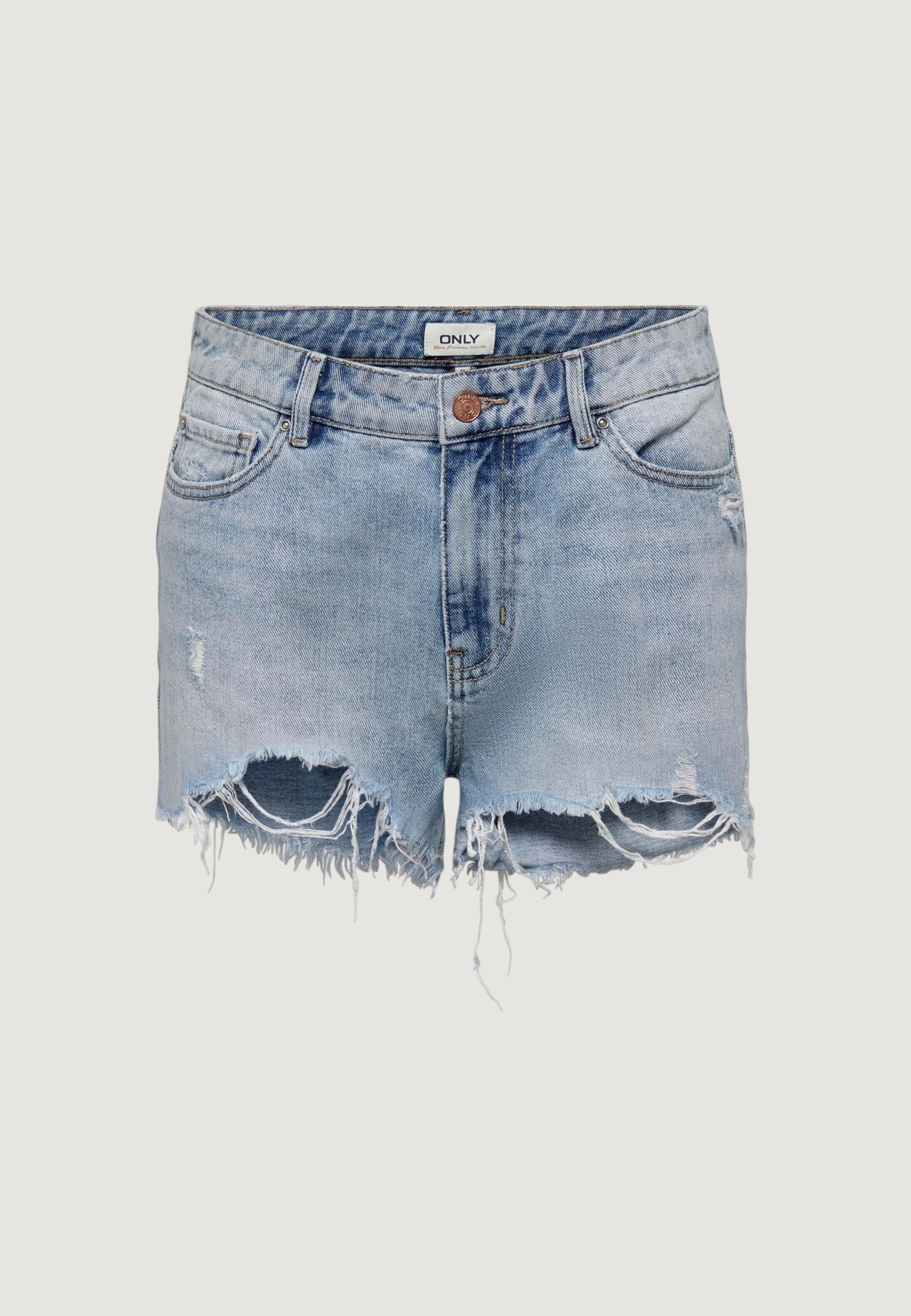 Shorts Only ONLPACY HW DNM SHORTS NOOS